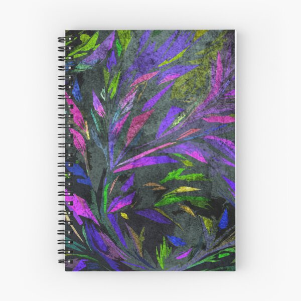 Item preview, Abstract bushes designed and sold by kinpirks.