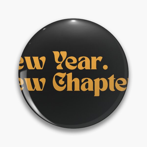 Item preview, NEW YEAR NEW CHAPTER designed and sold by missoundream.
