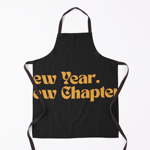 Item preview, NEW YEAR NEW CHAPTER designed and sold by missoundream.