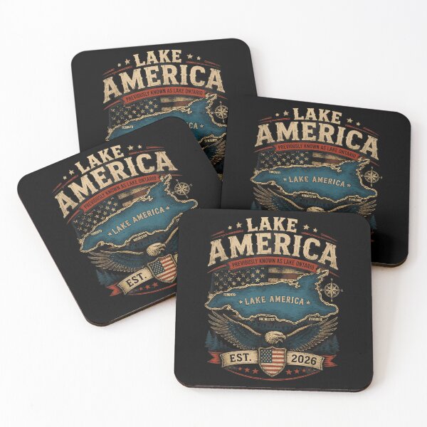 Item preview, Lake America Always and Forever Shirt Trump Shirt Great Lakes Protest Tee Canada Political Shirt Liberal Resistance Gift designed and sold by slmfams.