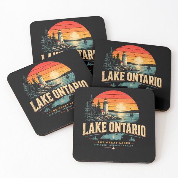 Artikelvorschau, „Für immer und ewig“-Shirt vom Ontariosee, Anti-Trump-Shirt, Protest-T-Shirt für die Großen Seen, Politisches T-Shirt aus Kanada, Geschenk für liberalen Widerstand entworfen und verkauft von slmfams.