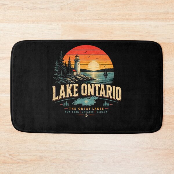 Item preview, Lake Ontario Always and Forever Shirt Anti Trump Shirt Great Lakes Protest Tee Canada Political Shirt Liberal Resistance Gift designed and sold by slmfams.