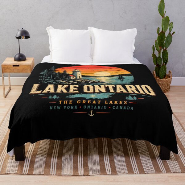 Artikelvorschau, „Für immer und ewig“-Shirt vom Ontariosee, Anti-Trump-Shirt, Protest-T-Shirt für die Großen Seen, Politisches T-Shirt aus Kanada, Geschenk für liberalen Widerstand entworfen und verkauft von slmfams.