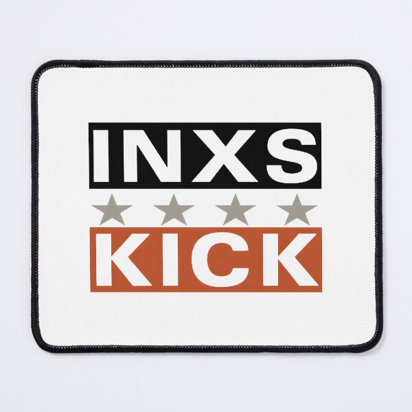 Item preview, Inxs Kick Retro Music Poster Art | Best Buy designed and sold by TAHA-STORE.