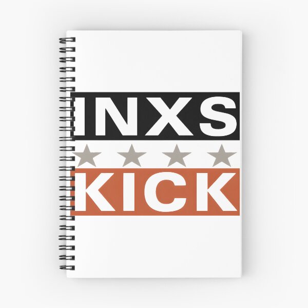 Item preview, Inxs Kick Retro Music Poster Art | Best Buy designed and sold by TAHA-STORE.