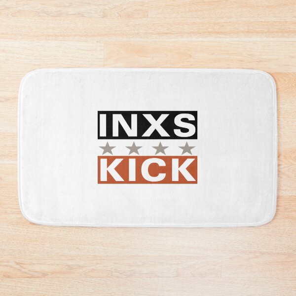 Item preview, Inxs Kick Retro Music Poster Art | Best Buy designed and sold by TAHA-STORE.