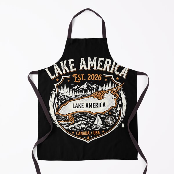 Item preview, Lake America Always and Forever Shirt Trump Shirt Great Lakes Protest Tee Canada Political Shirt Liberal Resistance Gift designed and sold by slmfams.