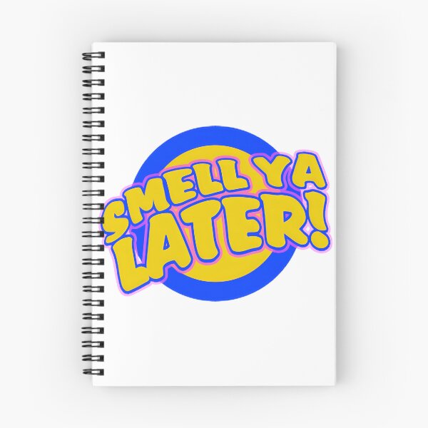 Item preview, Smell Ya Later Retro Nostalgia Funny Sarcastic Goodbye Quote Aesthetic Graphic | ⭐⭐⭐⭐⭐ Best Seller designed and sold by NEWWORDS.