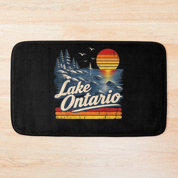 Item preview, Lake Ontario Always and Forever Shirt Anti Trump Shirt Great Lakes Protest Tee Canada Political Shirt Liberal Resistance Gift designed and sold by slmfams.