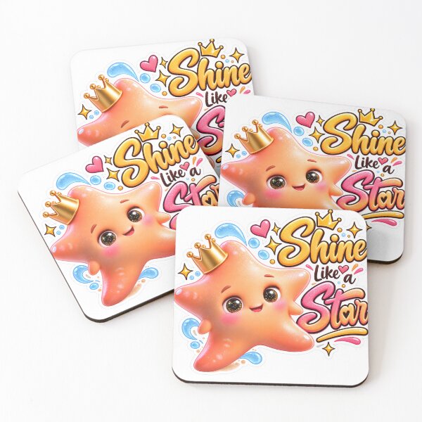Item preview, Shine Like a Happy Star designed and sold by gerito1991bs.