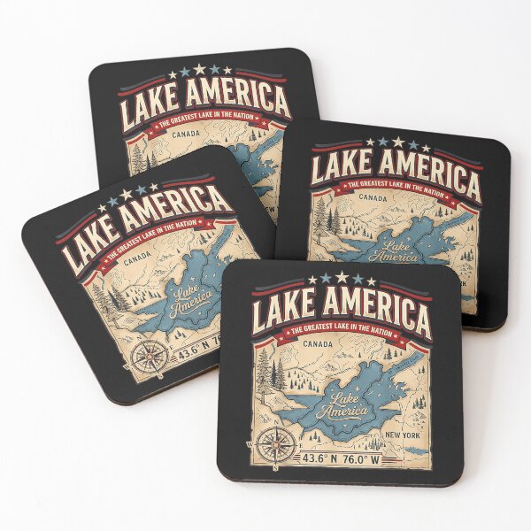 Item preview, Lake America Always and Forever Shirt Trump Shirt Great Lakes Protest Tee Canada Political Shirt Liberal Resistance Gift designed and sold by slmfams.