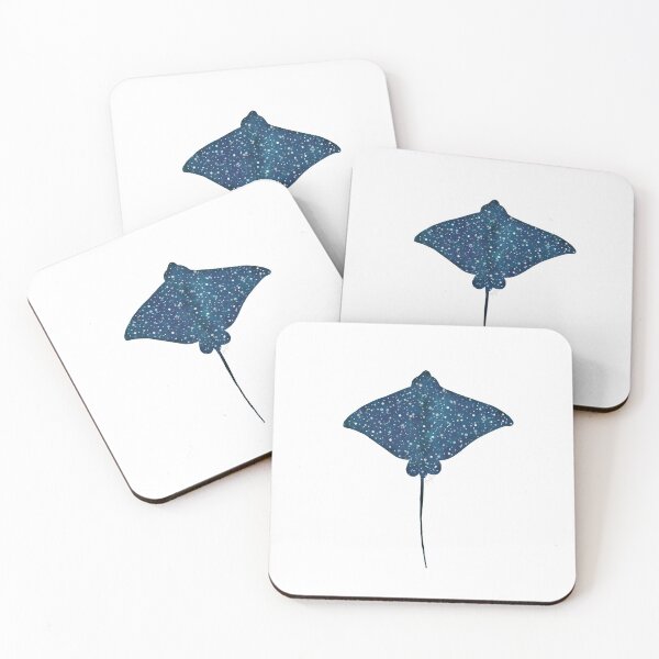 Item preview, Eagle ray designed and sold by Ana Gorozpe.