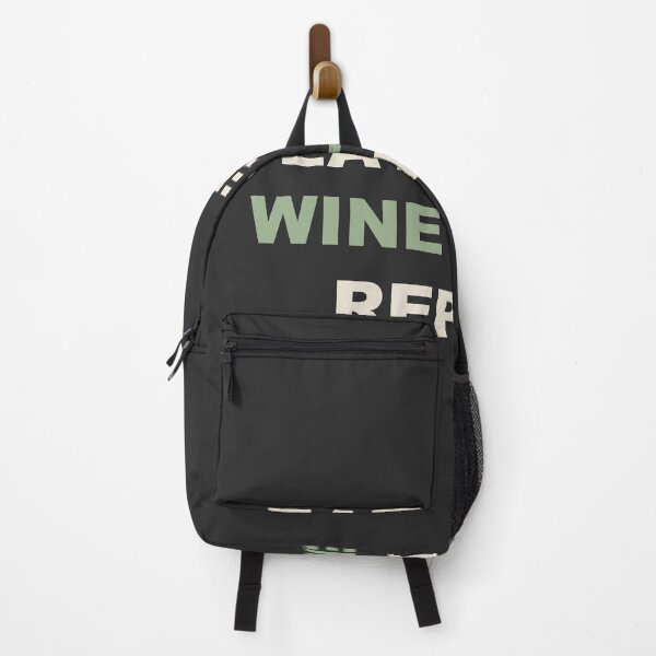 Item preview, Eat Sleep Wine Lover Repeat - Wine Lover designed and sold by RetroThreadWorks.