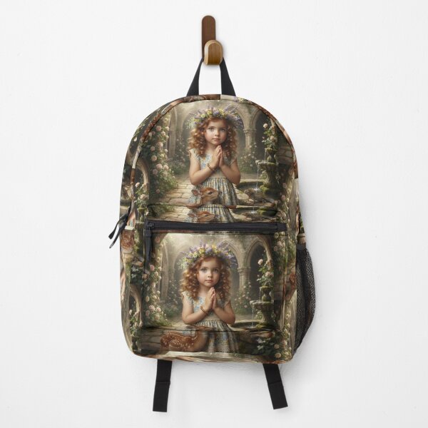 Item preview, The Little Princess of the Enchanted Garden. designed and sold by JoyNest = "The nest of joy".