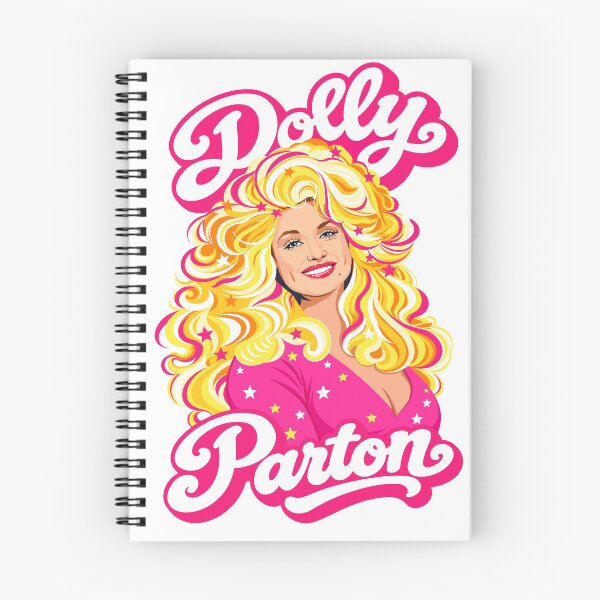 Item preview, Dolly Parton pop art camp country tee designed and sold by VeryEnglishGent.