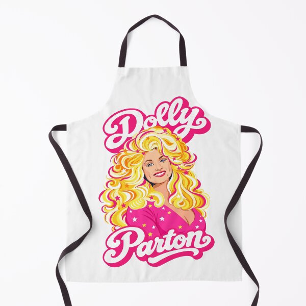 Item preview, Dolly Parton pop art camp country tee designed and sold by VeryEnglishGent.