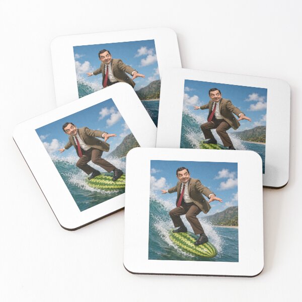 Item preview, Mr Bean  designed and sold by Blue  Robin.