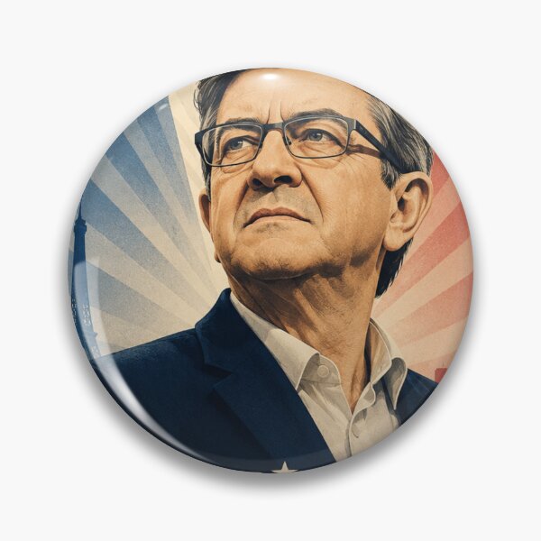 Item preview, Jean-Luc Mélenchon 2027 designed and sold by THE Company.