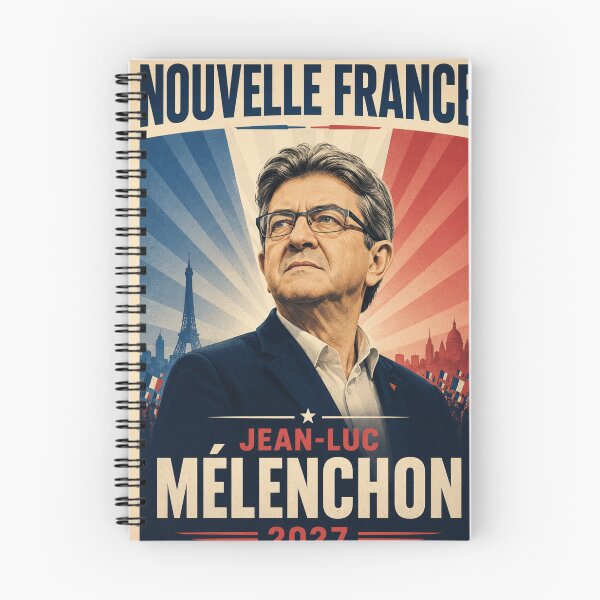 Item preview, Jean-Luc Mélenchon 2027 designed and sold by THE Company.