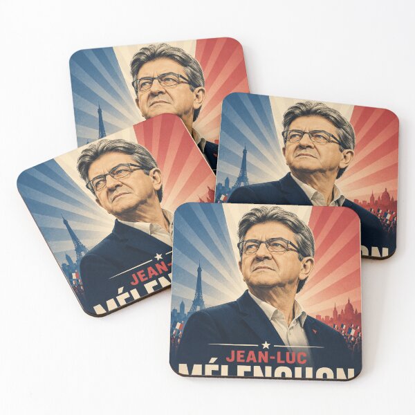 Item preview, Jean-Luc Mélenchon 2027 designed and sold by THE Company.