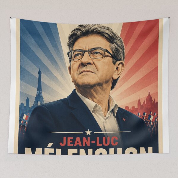 Item preview, Jean-Luc Mélenchon 2027 designed and sold by THE Company.