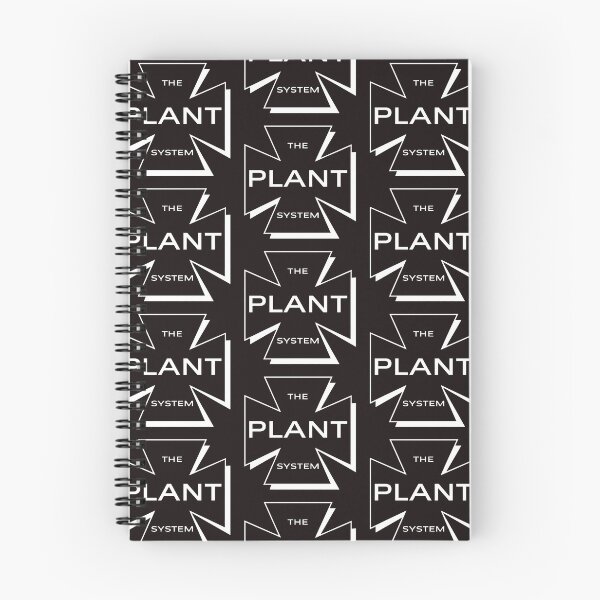 Item preview, Plant System Logo designed and sold by Trains-and-Rail.