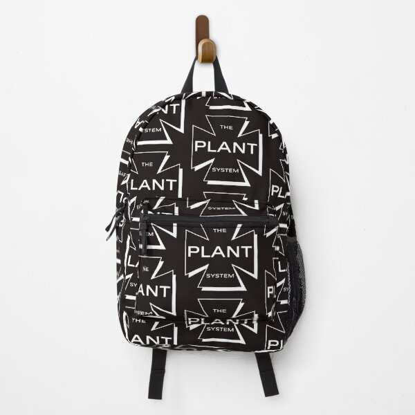 Item preview, Plant System Logo designed and sold by Trains-and-Rail.