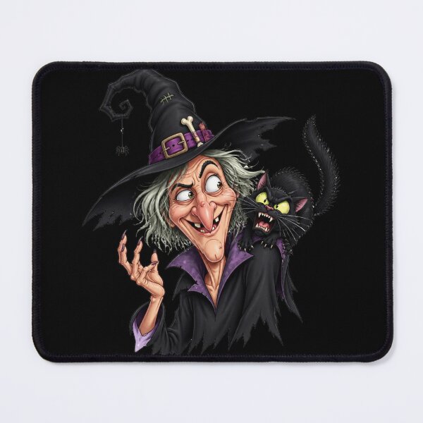 Artikelvorschau, the ugly witch entworfen und verkauft von Talpha.