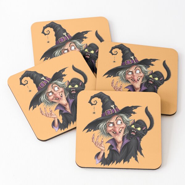 Item preview, the ugly witch designed and sold by Talpha.