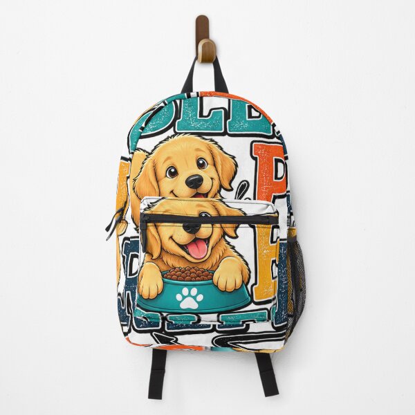 Item preview, Golden Retriever Eat Sleep Play Repeat Cute Dog Lover Design designed and sold by CreativeNest Prints.