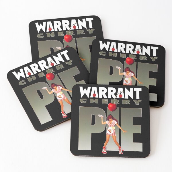 Item preview, Warrant American band designed and sold by AselaDesigns.