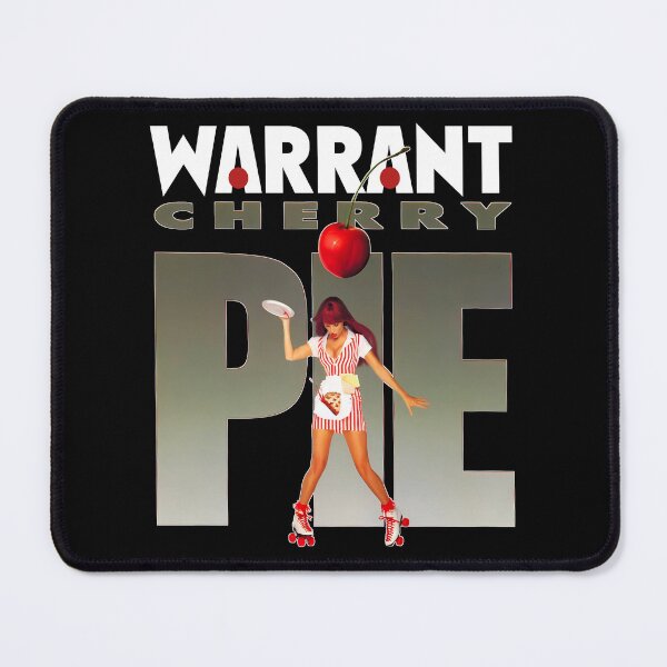 Item preview, Warrant American band designed and sold by AselaDesigns.