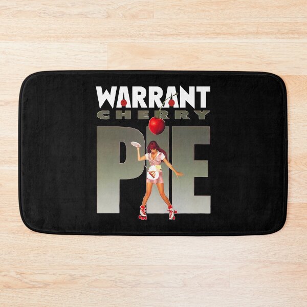 Item preview, Warrant American band designed and sold by AselaDesigns.
