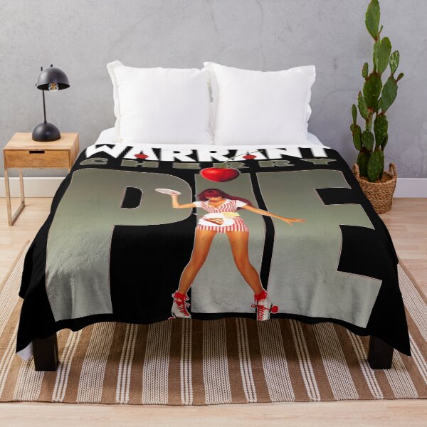 Item preview, Warrant American band designed and sold by AselaDesigns.