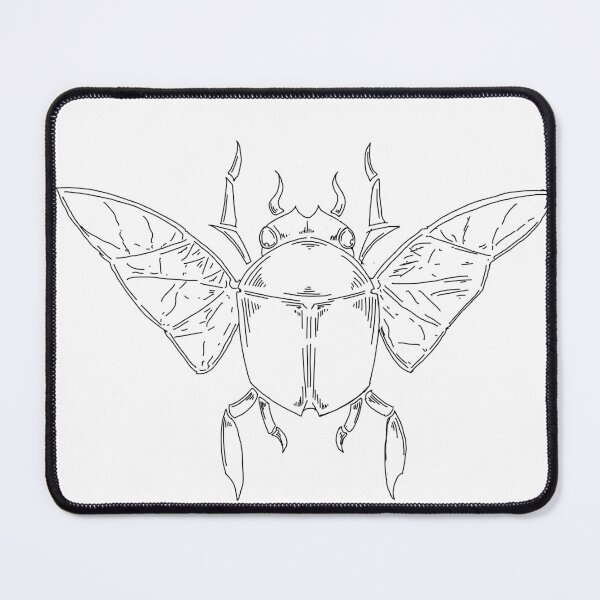 Item preview, Beetle designed and sold by SilverSkyStudio.
