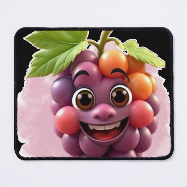 Item preview, I Am Grapeful! designed and sold by Vinaelly.