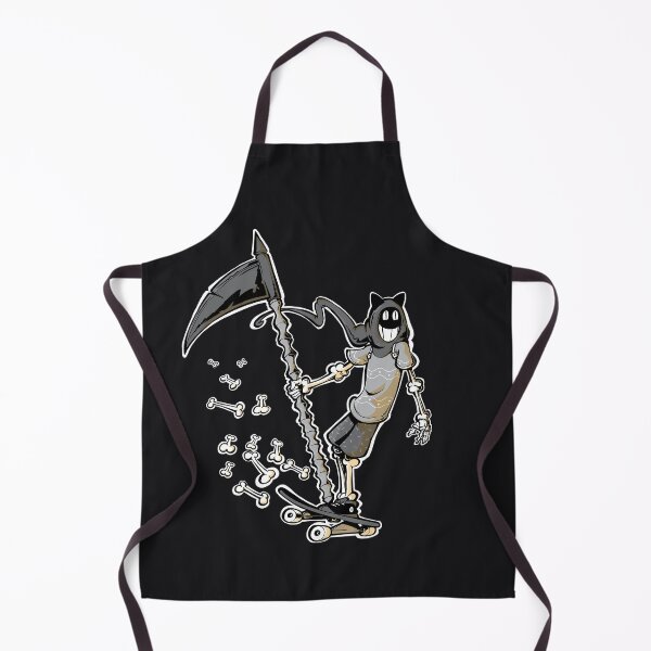 Item preview, Death is skateboarding designed and sold by TomiAx.