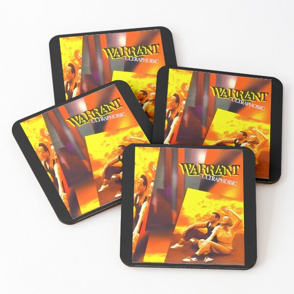 Item preview, Warrant American band designed and sold by AselaDesigns.