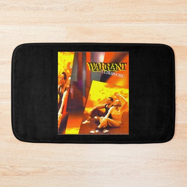 Item preview, Warrant American band designed and sold by AselaDesigns.