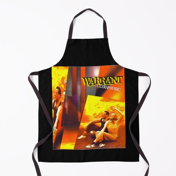 Item preview, Warrant American band designed and sold by AselaDesigns.