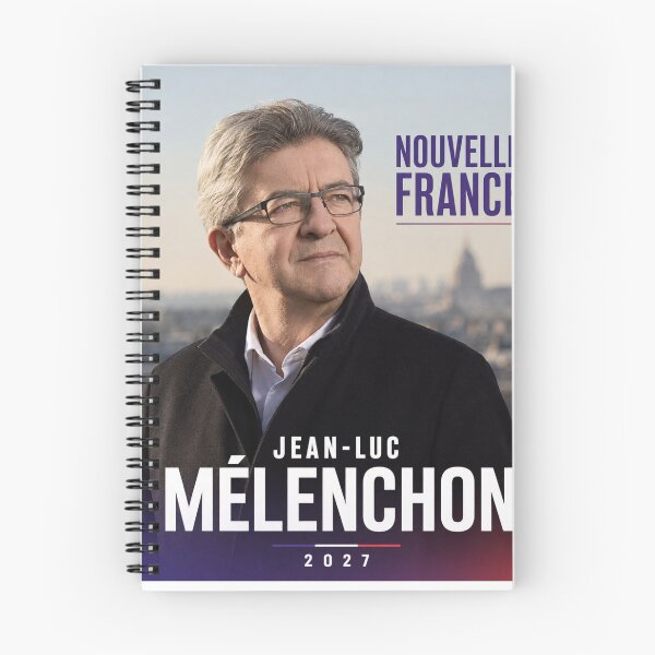 Item preview, Jean-Luc Mélenchon 2027 designed and sold by THE Company.