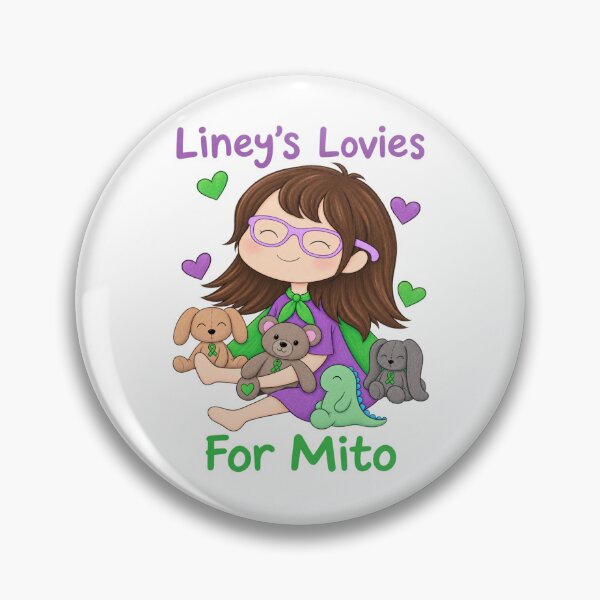 Item preview, Liney's Lovies 1 designed and sold by Our Spare Time Arts.