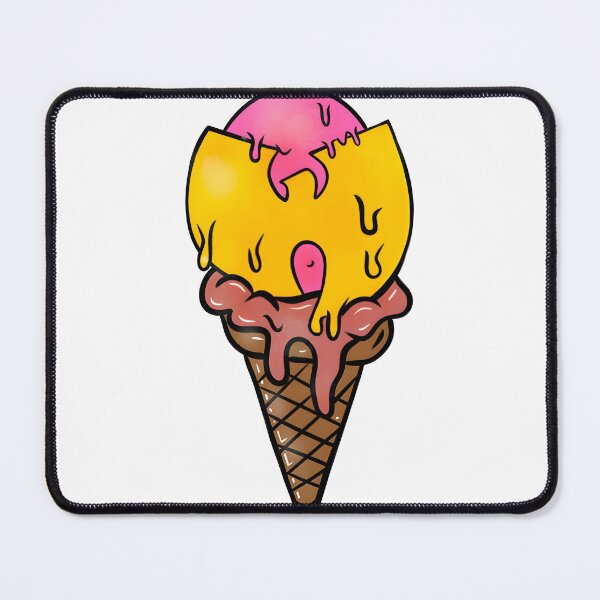 Item preview, Frozen Beats Sweet Treat Streetwear Urban Ice Cream Lover Graphic Art | ⭐⭐⭐⭐⭐ designed and sold by Bilel Boubekeur.