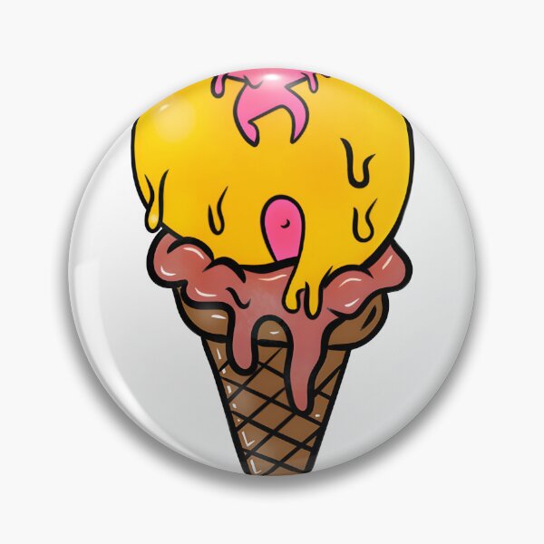 Item preview, Frozen Beats Sweet Treat Streetwear Urban Ice Cream Lover Graphic Art | ⭐⭐⭐⭐⭐ designed and sold by Bilel Boubekeur.