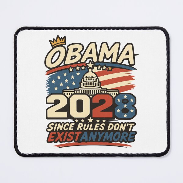 Item preview, obama 2028 designed and sold by world+167.