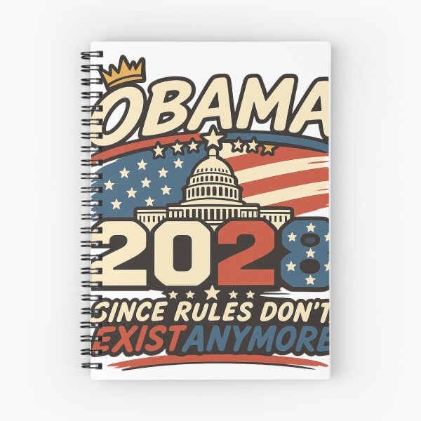 Item preview, obama 2028 designed and sold by world+167.