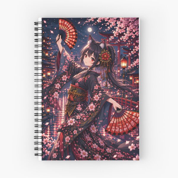 Item preview, Sayuri – Sakura Fan Dance designed and sold by Revyra Design .