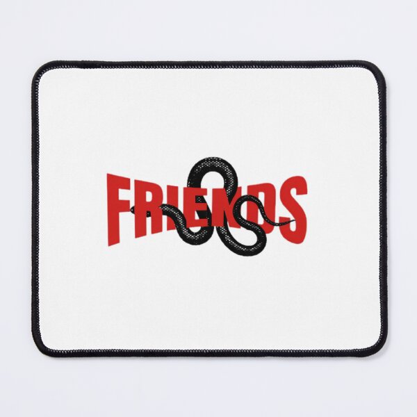 Item preview, Friends Poker Typography – Bold Card Game Casino Style Design designed and sold by Manga Mouth Piece .