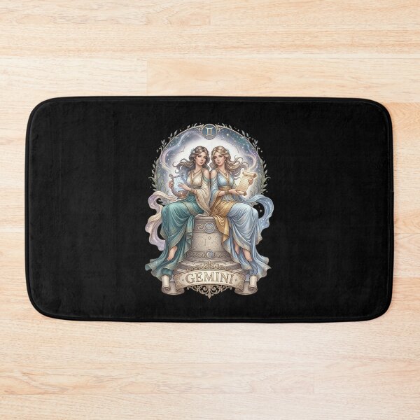 Item preview, Gemini zodiac sign designed and sold by ReneMM.