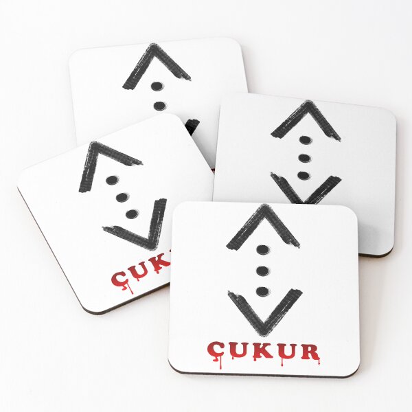 Item preview, Çukur  designed and sold by Red1-Emporium.